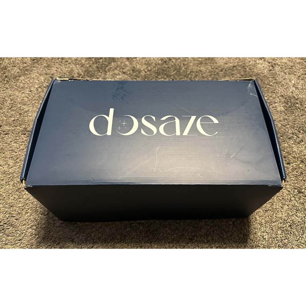 Dosaze Contoured Orthopedic Pillow - Standard